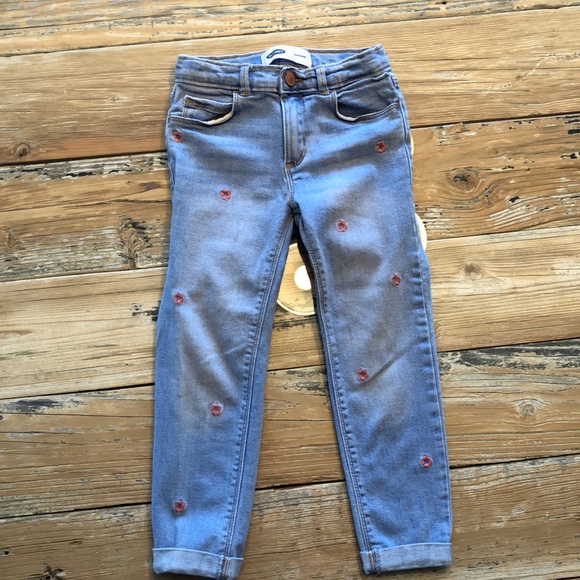 Old Navy Boyfriend Jeans for Kids - Picture 1 of 7